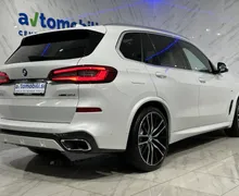 Zunanja slika - BMW serija X5: - xDrive30d|M|Laser|Zračno|SoftC|SkyL|Hlaj|Masaža| - 4 - Predogledna slika