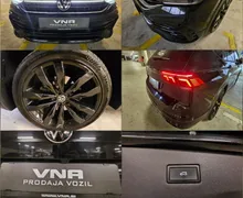Notranja slika - Volkswagen Tiguan Allspace - 4motion 2.0 TDI BMT R-Line DSG |VIRTUAL|KLJUKA|TOP - 12 - Predogledna slika