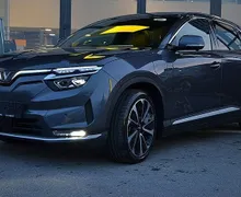 Zunanja slika - Vinfast VF8 - VIN FAST V8 PLUS-VABLJENI TESTNE VOŽNJE - 1 - Predogledna slika