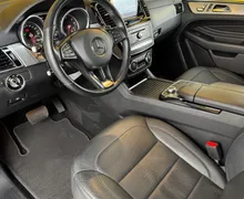 Zunanja slika - Mercedes-Benz GLE-Razred - GLE coupe AMG 350d 4MATIC-HLAJENJE-ZRACNO-360-HARMAN - 14 - Predogledna slika
