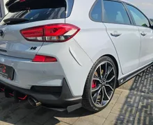Zunanja slika - Hyundai i30 - 2.0 T-GDI N Performance-PERLA LIGHT BLUE- ODLIČEN- - 14 - Predogledna slika