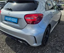 Zunanja slika - Mercedes-Benz A-Razred - A 180 AMG Line - HARMAN KARDON. NAVI - 3 - Predogledna slika