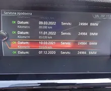 Zunanja slika - BMW X4 - serija : xDrive 20d AUT. SLOVENSKI - VSA SERVISNA ZGODOVINA - 9 - Predogledna slika