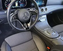 Zunanja slika - Mercedes-Benz E-Razred - E 220 d T Avangarde+ LED+NAVI+18 COL ALU +PRIKLOP+ - 9 - Predogledna slika