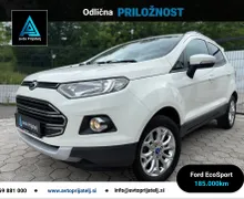 Zunanja slika - Ford Ecosport - Ecosport - 22 - Predogledna slika