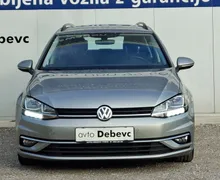 Zunanja slika - Volkswagen Golf - Variant 1.6 TDI BMT Comfortline - 2 - Predogledna slika