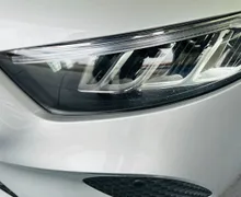 Zunanja slika - Mercedes-Benz A-Razred - A 200 Avt.NEMŠKI+4ALU.KAMERA.USNJE.ACC.KLJUKA.LED - 6 - Predogledna slika