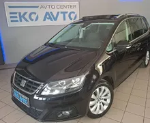 Zunanja slika - Seat Alhambra - 2.0 TDI DSG PANORAMA-KAMERA-GRETJE SEDEŽEV-ALU-P - 1 - Predogledna slika