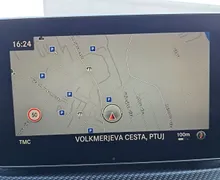Zunanja slika - Mercedes-Benz V-Razred - Marco Polo 250 d 7G-Tronic Edition AMG Line - 13 - Predogledna slika