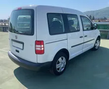 Zunanja slika - Volkswagen Caddy - 1.6 TDI 55 KW KAMERA. - 4 - Predogledna slika