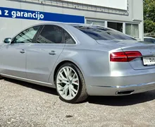Zunanja slika - Audi A8 - quattro 4.2 TDI clean diesel Tiptronic - 6 - Predogledna slika