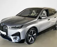 Zunanja slika - BMW iX - xDrive40 - 1 - Predogledna slika
