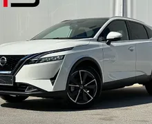 Zunanja slika - Nissan Qashqai - 1.3 DIG-T Tekna+ X-Tronic 1.LASTNIK-SLO - 1 - Predogledna slika
