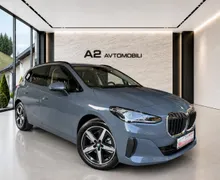 Notranja slika - BMW serija 2 Active Tourer: - 218d Active Tourer Avt.-FUL LED-KAMERA-1.lastnik-. - 9 - Predogledna slika