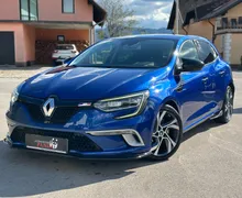 Zunanja slika - Renault Megane - Mégane Mégane Berline GT TCe 205 GT EDC - 1 - Predogledna slika