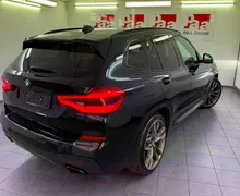 Zunanja slika - BMW X3 - serija : xDrive M40d Avt.NEMŠKI+4ALU.KAMERA.LED.USNJE.240KW - 17 - Predogledna slika