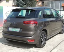 Zunanja slika - Citroën C4 - C4 - 3 - Predogledna slika