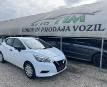 Zunanja slika - Nissan Micra - 1,0 Visia - 1 - Predogledna slika