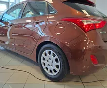 Zunanja slika - Hyundai i30 - 1.4 CVVT Style-LED-HITRI KREDIT-LEANPAY-ODLIČEN- - 3 - Predogledna slika
