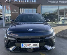 Zunanja slika - Hyundai Kona - 1.6 T-GDI 138 Premium TESTNO VOZILO - 2 - Predogledna slika