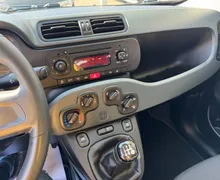 Zunanja slika - Fiat Panda - 1.2 8v°EASY°1.LASTNICA°KLIMA°CITY°EL.POMIK ST.° - 11 - Predogledna slika