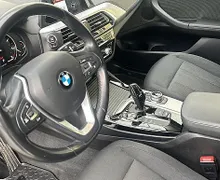 Zunanja slika - BMW X3 - serija : xDrive20d  AT - 9 - Predogledna slika