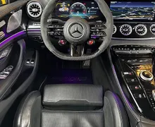 Zunanja slika - Mercedes-Benz AMG GT - 4-vratni Coupe GT63S-BUCKET SEATS-AERO PAKET-ZRACNO-SOFT C - 13 - Predogledna slika