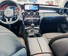 Zunanja slika - Mercedes-Benz C-Razred - 180d T AVANT PRO-SLO-KAMERA-DAB-APPLE-TEMP-VIDEO - 6 - Predogledna slika