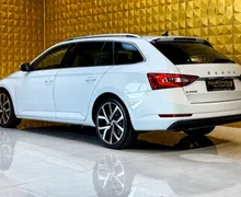 Notranja slika - Škoda Superb - 2.0 TDI AUT. FACELIFT-KAMERA-NAVI-RADAR TEMP - 7 - Predogledna slika