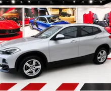 Zunanja slika - BMW serija X2: - sDrive20d FULL LED NAVI 2XPDC ALU ZATEMNJEN TOP .. - 1 - Predogledna slika