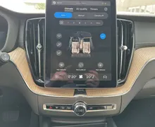 Notranja slika - Volvo XC60 - T8 AWD Recharge Twin Engine Ultra Dark Avt. - 19 - Predogledna slika