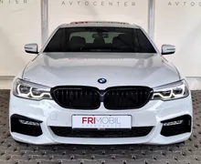 Zunanja slika - BMW Serija 5 - : 520d M-Performance•PANO•AMBIENT•ADAPTIVE LED• - 6 - Predogledna slika