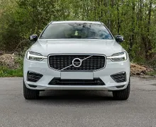 Zunanja slika - Volvo XC60 - T8 AWD Rech. Twin Eng. R-Design - 360 - Panorama - 2 - Predogledna slika
