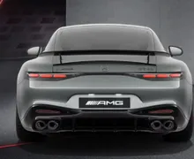 Zunanja slika - Mercedes-Benz AMG GT Coupe - 43 - 6 - Predogledna slika