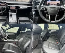 Zunanja slika - Audi A7 - 50TDI Quattro S-line MATRIX 360 Zračno HUD WEBASTO - 7 - Predogledna slika
