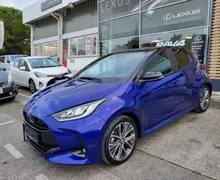 Zunanja slika - Toyota Yaris - Yaris - 4 - Predogledna slika