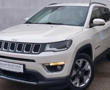 Zunanja slika - Jeep Compass - 1.6 Multijet 88kW Limited SLO. POREKLO - 1 - Predogledna slika