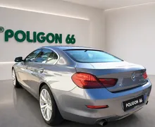 Zunanja slika - BMW serija 6 Gran Coupe: - 640d xDrive Gran Coupe-ODLIČEN-KOT NOV-GARANCIJA - 6 - Predogledna slika