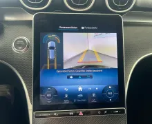 Zunanja slika - Mercedes-Benz C-Razred - T-Modell C 220 d 162 KW.NEMŠKI+4ALU.KAMERA.ACC - 12 - Predogledna slika