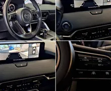 Zunanja slika - Mazda CX-60 - E-Skyactiv D AWD Homura•PANO•GRET.HLAJ. SEDEŽEV• - 18 - Predogledna slika