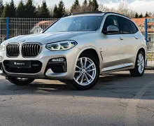 Zunanja slika - BMW X3 - serija : M40i LED-Panorama-Memory - 1 - Predogledna slika