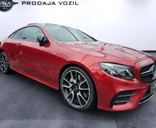 Zunanja slika - Mercedes-Benz E-Razred - E Coupé 53 AMG 4MATIC+ |VIRTUAL|PANO|MAX-OPREMA| - 3 - Predogledna slika