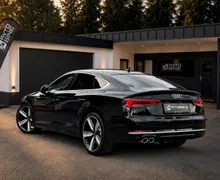 Notranja slika - Audi A5 Sportback - 2.0 TDI S TRONIC•140KW•S LINE•VIRTUAL•MATRIX•ACC•. - 8 - Predogledna slika