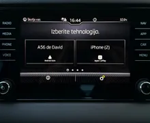 Zunanja slika - Škoda Karoq - 1.5TSI Selection DSG•ACC•KAMERA•LANE•KEYLESS•17C - 18 - Predogledna slika