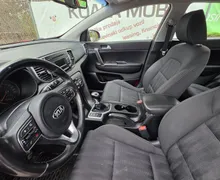 Zunanja slika - KIA Sportage - 2WD 1.6 GDI ALU PLATIŠČA-MF-SLOVENSKA-1.LASTNIK - 14 - Predogledna slika