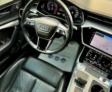 Zunanja slika - Audi A6 - 55 TFSI quattro Design Stronic | S line | Matrix | - 9 - Predogledna slika