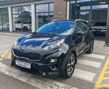 Zunanja slika - KIA Sportage - 2WD 1.6 CRDI EX Fresh 1 lastnik Vlečna kljuka... - 2 - Predogledna slika