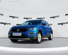 Zunanja slika - Volkswagen T-Roc - 1.0 TSI BMT Style - 1 - Predogledna slika