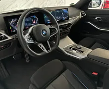 Notranja slika - BMW serija 3: - 20d|xDrive|M-Sport|Laser|360K|HUD|ACC|Kljuka|... - 8 - Predogledna slika