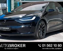 Zunanja slika - Tesla Model X - Plaid All-Wheel Drive Yoke Avtopilot kljuka - 1 - Predogledna slika